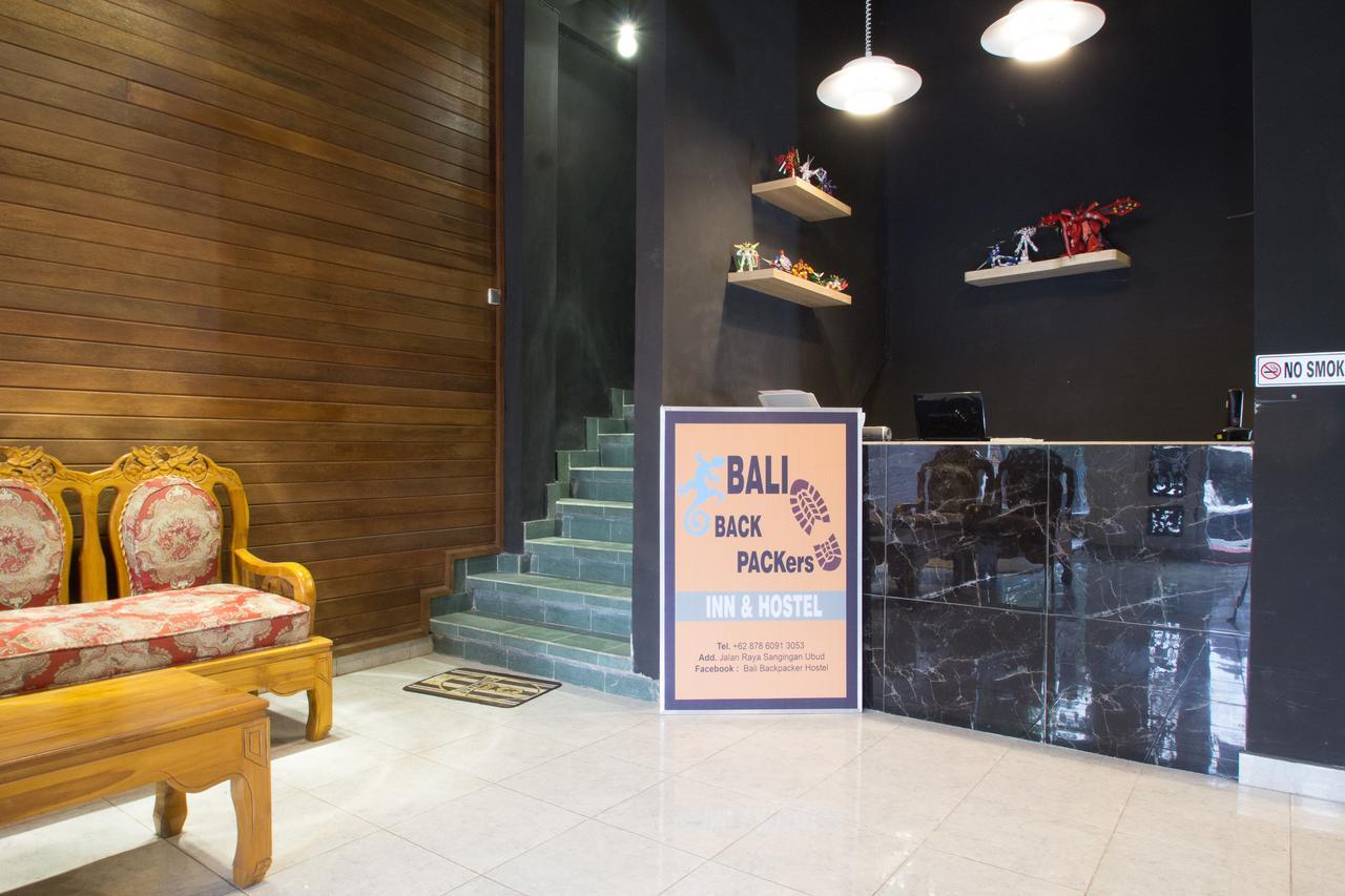 Bali Backpackers Hostel Dış mekan fotoğraf