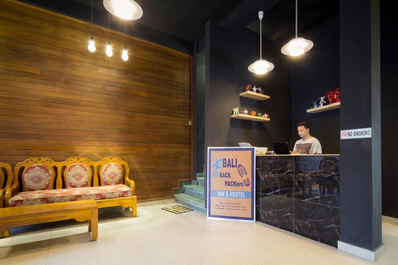 Bali Backpackers Hostel Dış mekan fotoğraf