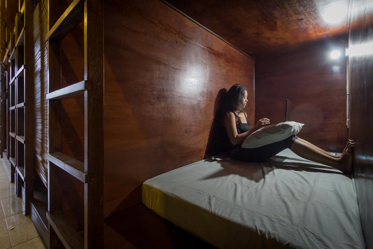Bali Backpackers Hostel Dış mekan fotoğraf