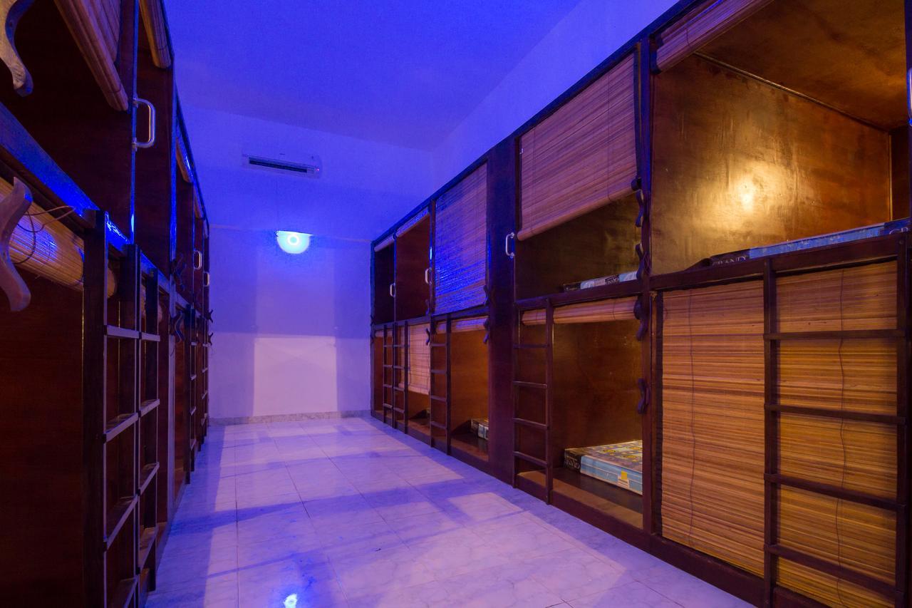 Bali Backpackers Hostel Dış mekan fotoğraf