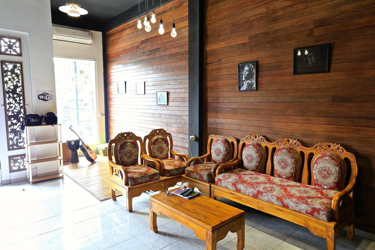 Bali Backpackers Hostel Dış mekan fotoğraf