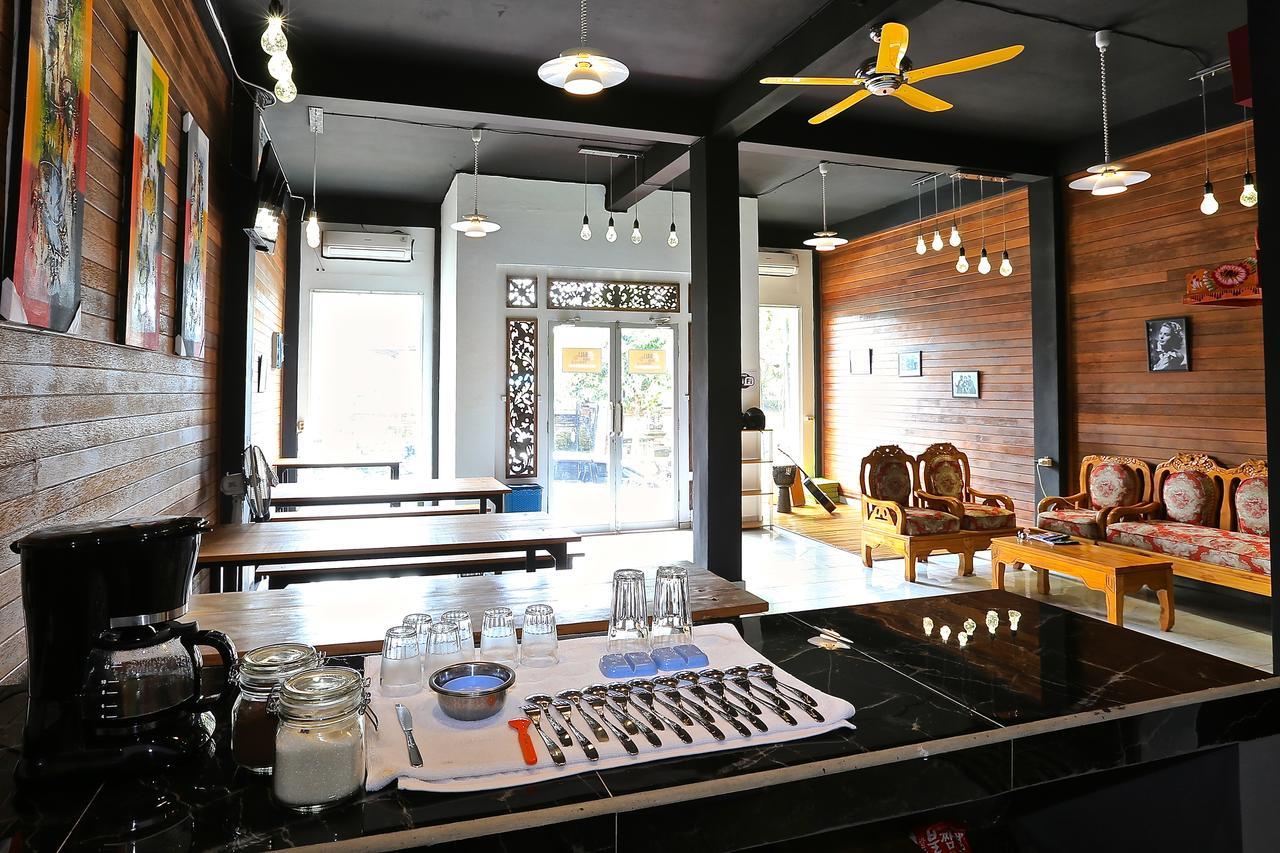 Bali Backpackers Hostel Dış mekan fotoğraf