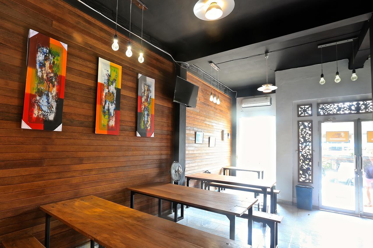 Bali Backpackers Hostel Dış mekan fotoğraf