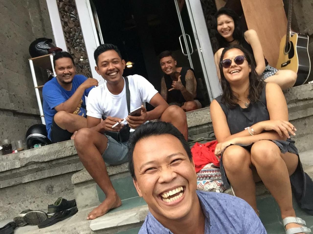 Bali Backpackers Hostel Dış mekan fotoğraf